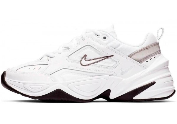 Кроссовки Nike M2k Tekno White/Grey